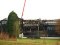 Feuer Schule Neuhonrath bei Lohmar P291